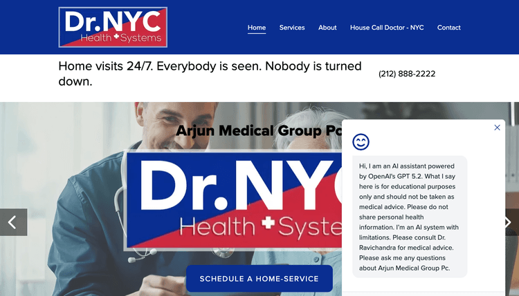 DR.NYC