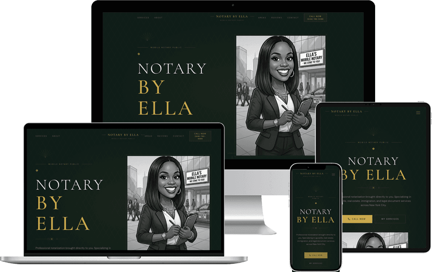 Notary by Ella